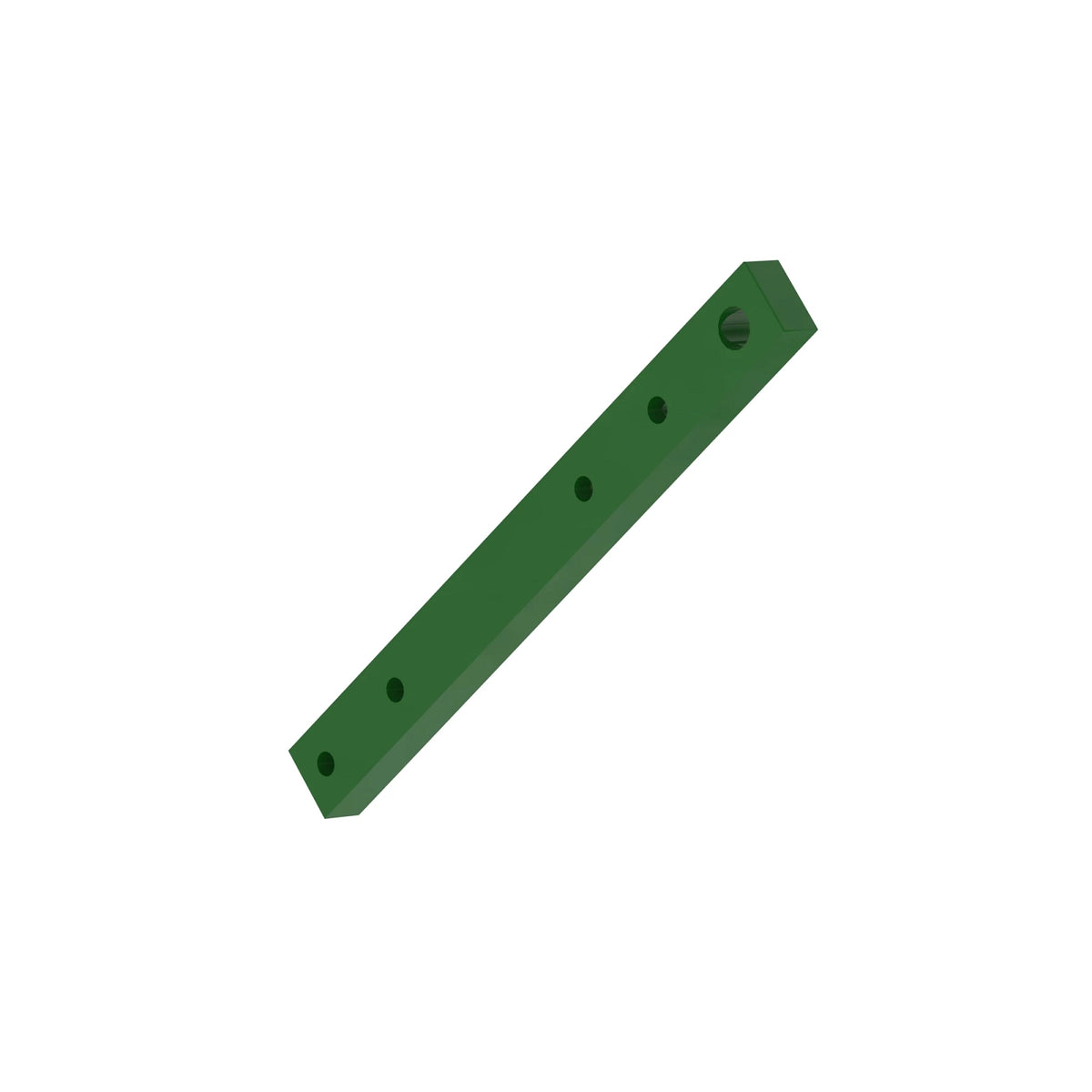 TR116668: Fits John Deere TR116668 Flat Drawbar – Genuine OEM