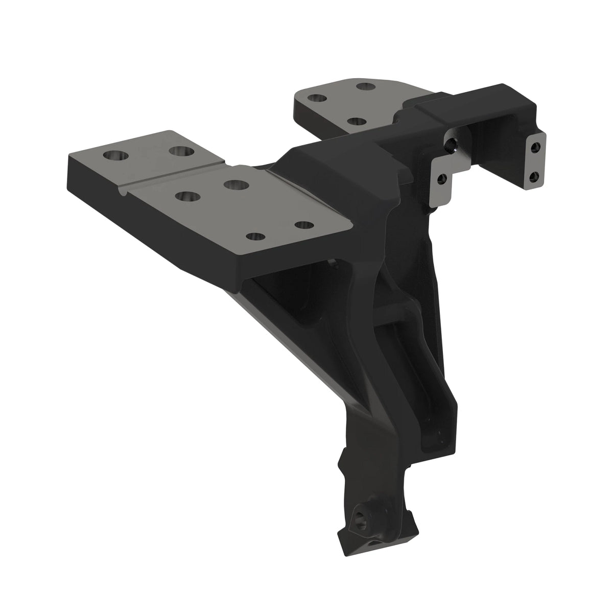 TR116924: Fits John Deere TR116924 Cab Suspension Mount, Left Side – Genuine OEM