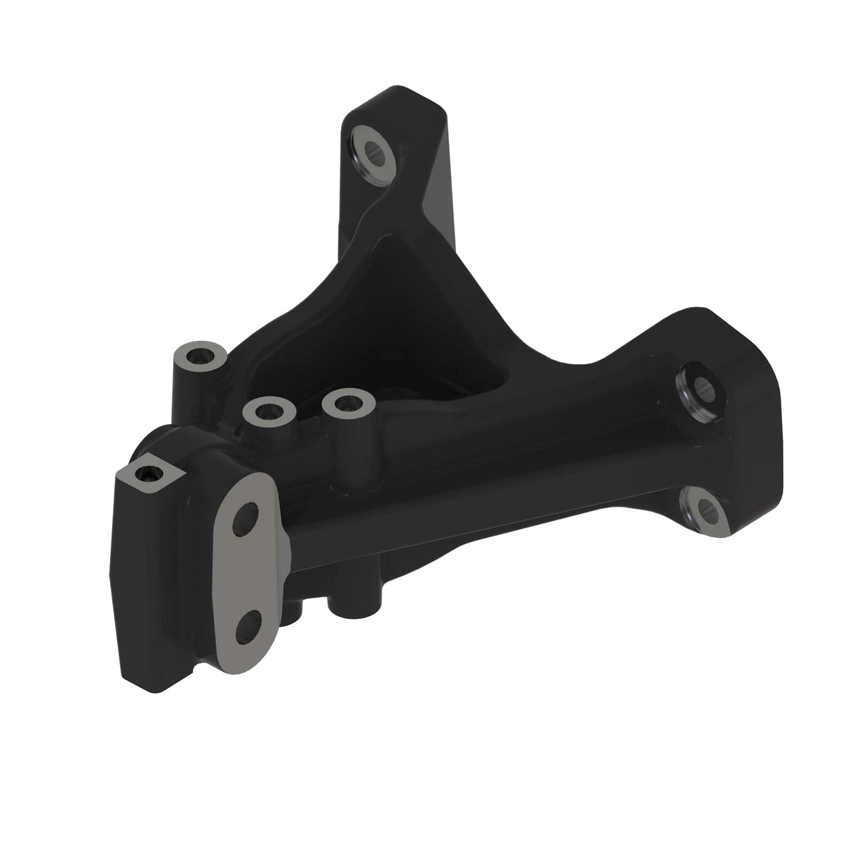 TR116926: Fits John Deere TR116926 Chassis Front Shock Mount – Genuine OEM
