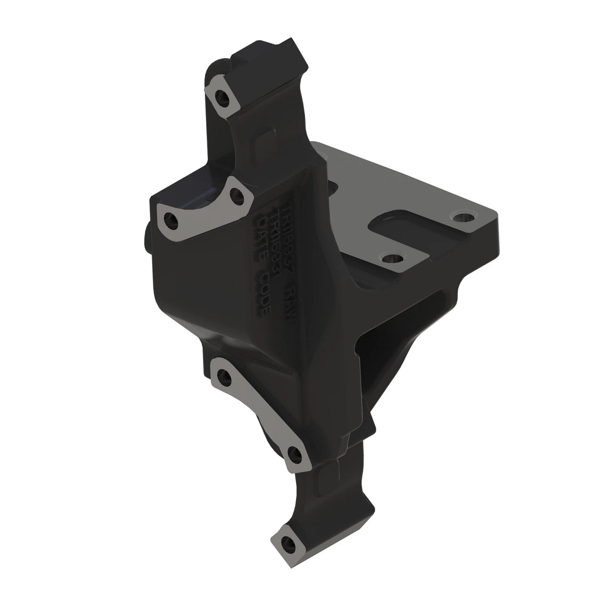 TR116931: Fits John Deere TR116931 Cab Suspension Mount, Right Side – Genuine OEM