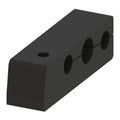 TR116971: Fits John Deere TR116971 3-Diameter Block Clamp – Genuine OEM