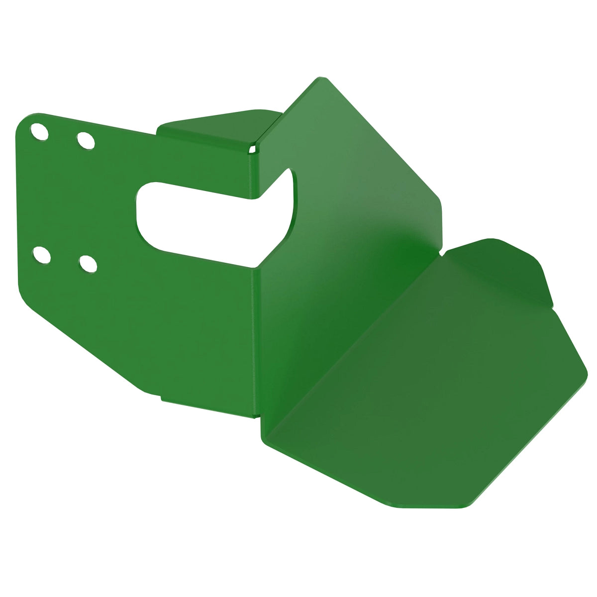 TR117264: Fits John Deere TR117264 Left Side Drop Axle Shield – Genuine OEM