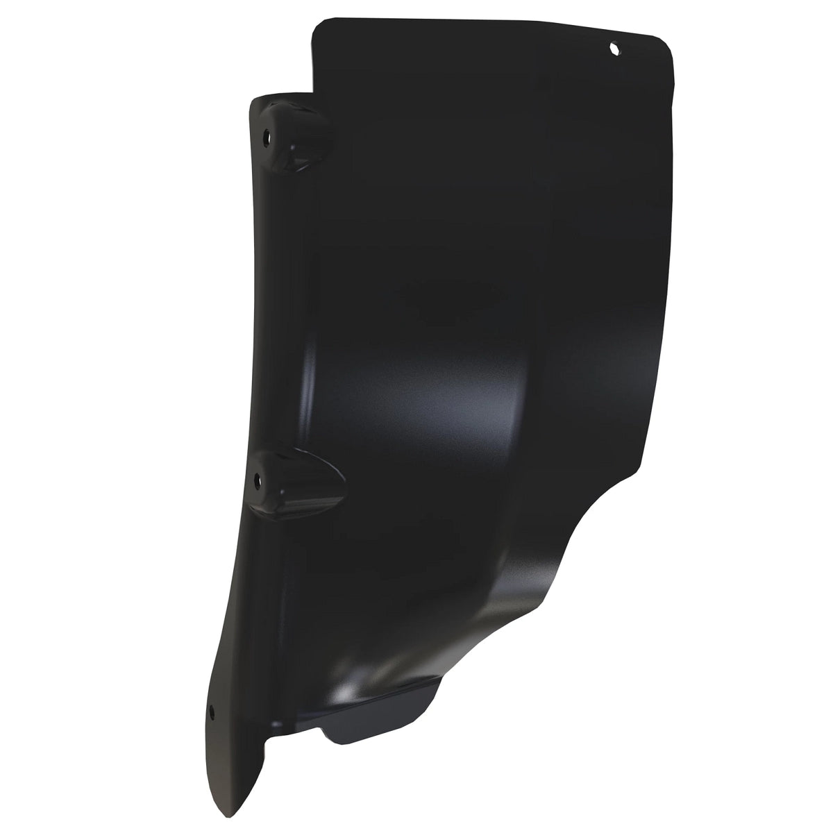 TR117393: Fits John Deere TR117393 Fan Air Scoop Deflector, 42 Inch – Genuine OEM