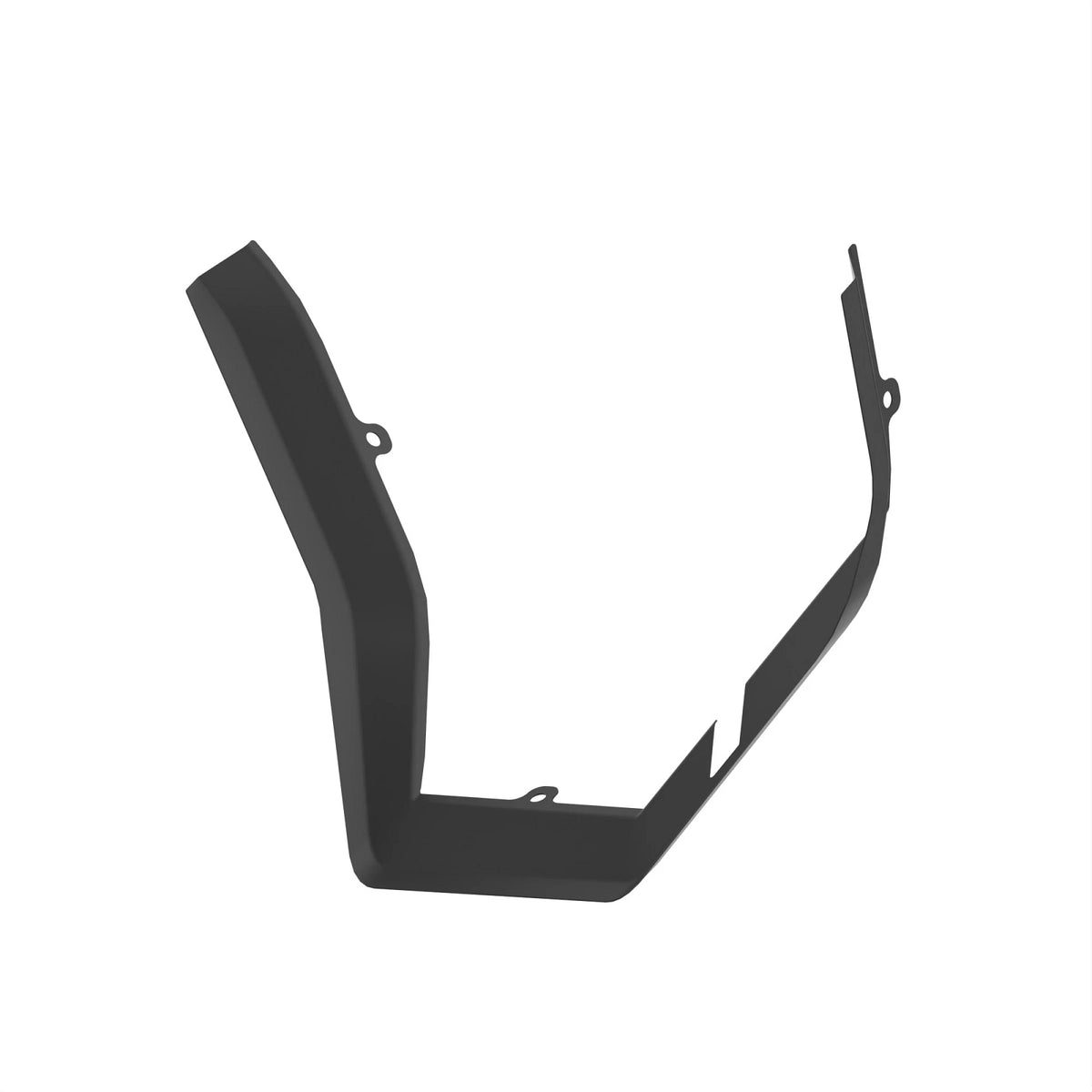 TR118242: Fits John Deere TR118242 Base Trim Front Shield – Genuine OEM