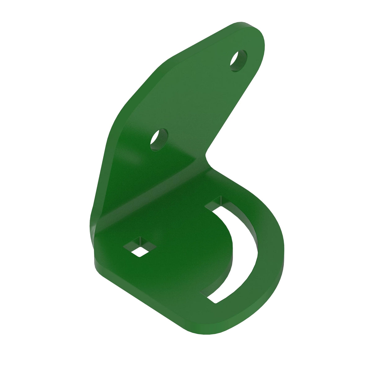 TR118611: Fits John Deere TR118611 Wheel Extremity Light Bracket, Right Side – Genuine OEM