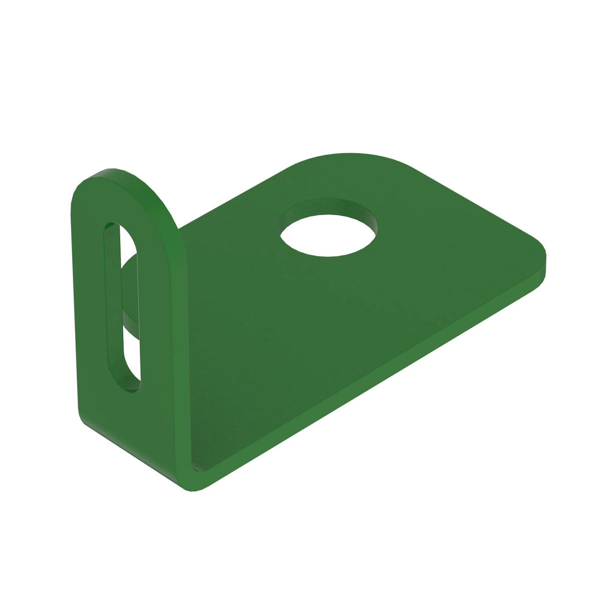 TR118738: Fits John Deere TR118738 Oil Lines Bracket – Genuine OEM