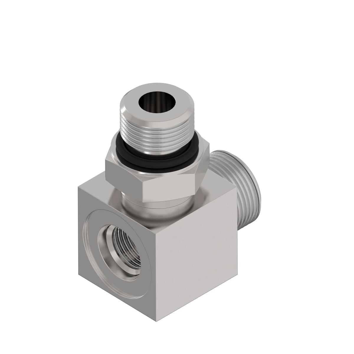 TR118839: Fits John Deere TR118839 Tee Fitting – Genuine OEM