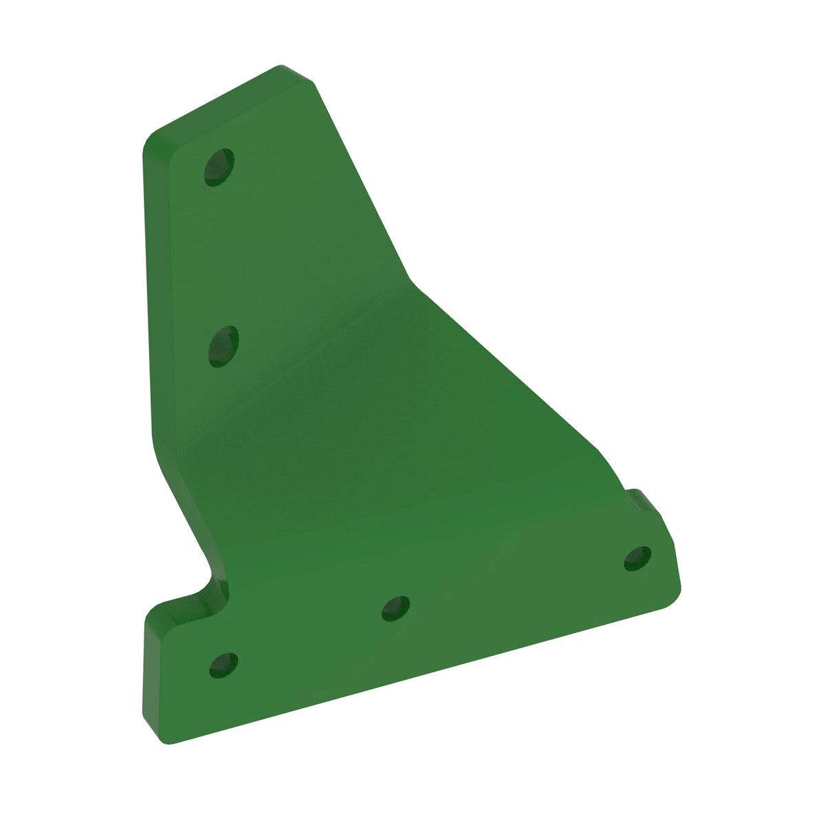 TR118989: Fits John Deere TR118989 Footstep Right Side Cab Bracket – Genuine OEM
