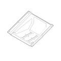 TR119286: Fits John Deere TR119286 Dual Fan Cuts Console Canopy – Genuine OEM