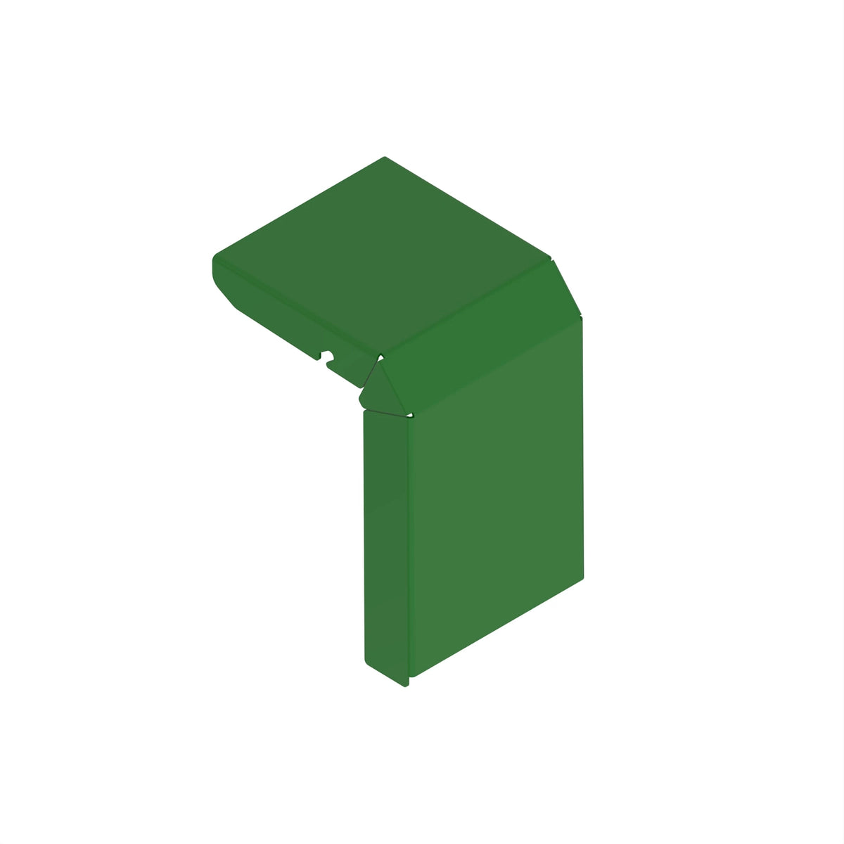 TR119348: Fits John Deere TR119348 Battery Box – Genuine OEM
