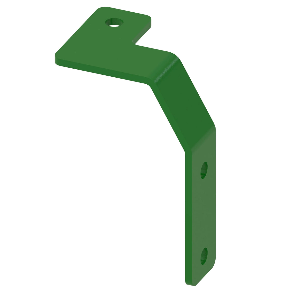 TR121834: Fits John Deere TR121834 Oil Line Support Bracket – Genuine OEM