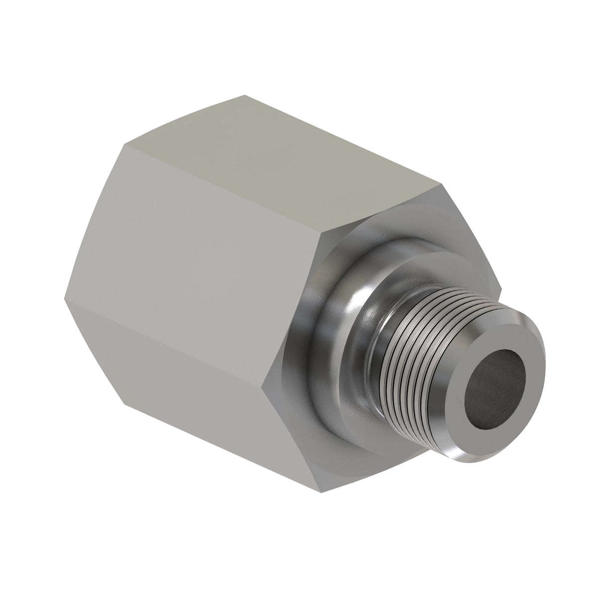 TR122046: Fits John Deere TR122046 Reducer-Expander O-Ring Adapter Fitting – Genuine OEM