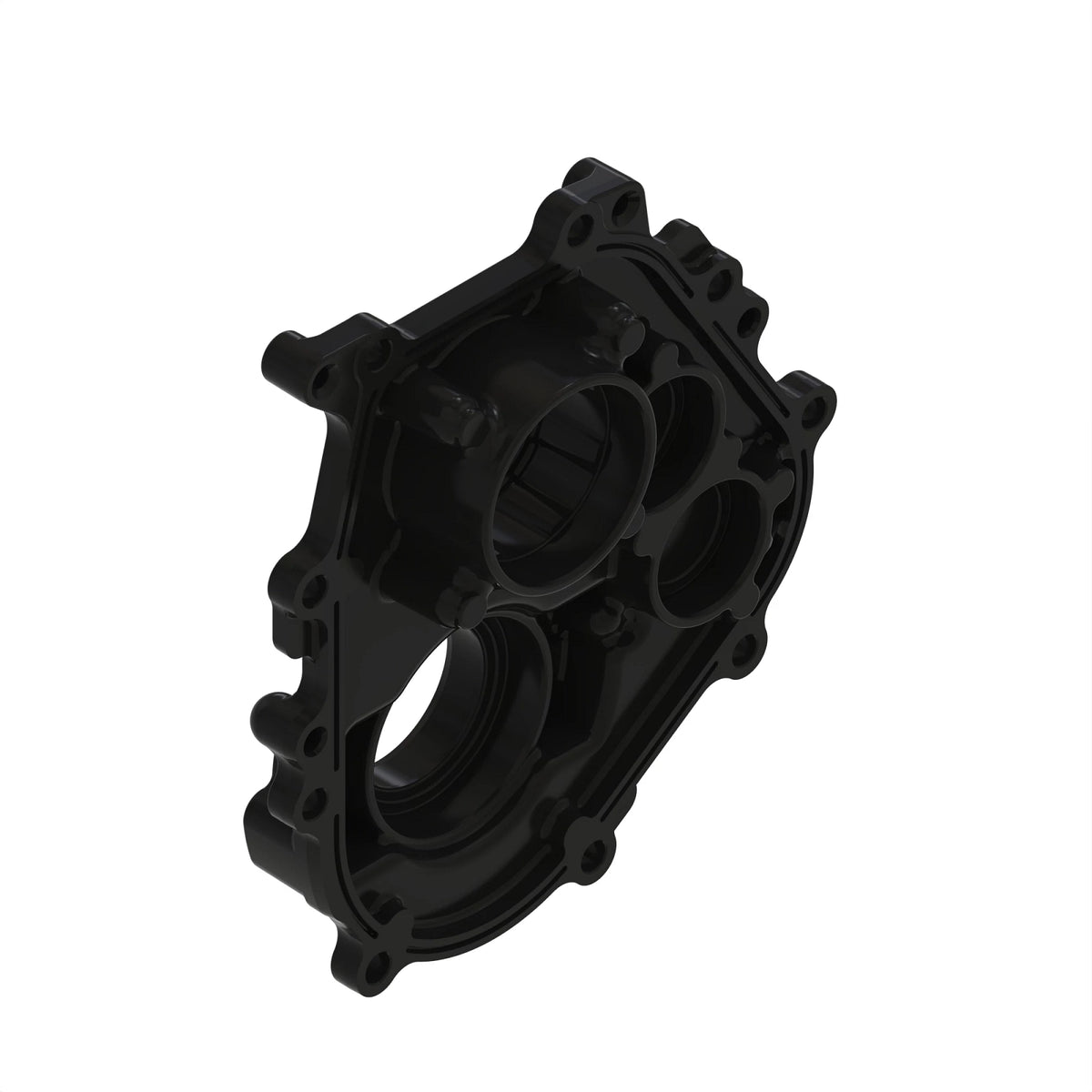 TR122580: Fits John Deere TR122580 Rear Transmission Housing Cover – Genuine OEM