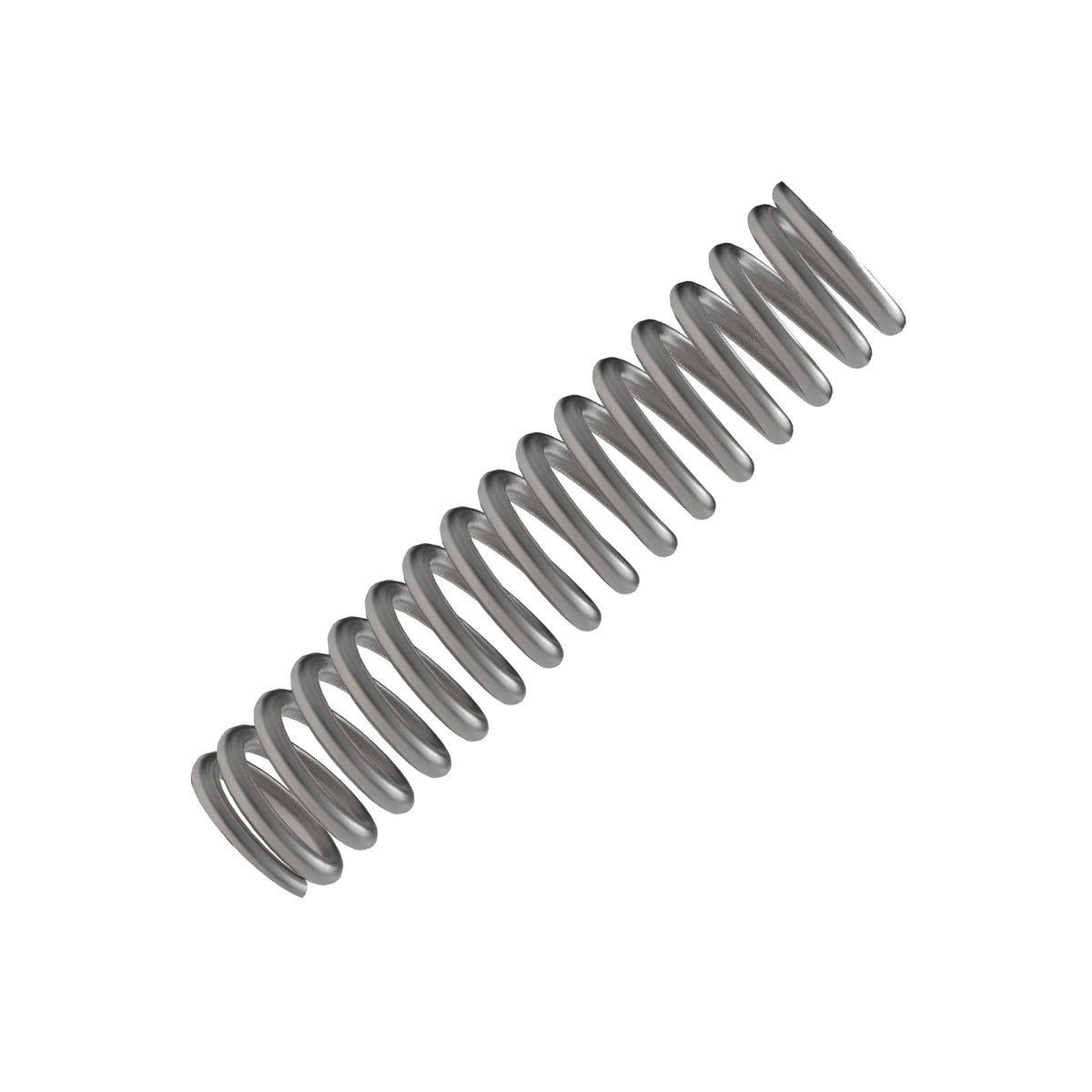 TR122967: Fits John Deere TR122967 Compression Spring with Squared and Ground Ends – Genuine OEM
