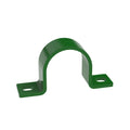 TR123194: Fits John Deere TR123194 Bolt-On Single 2-Hole Clamp – Genuine OEM
