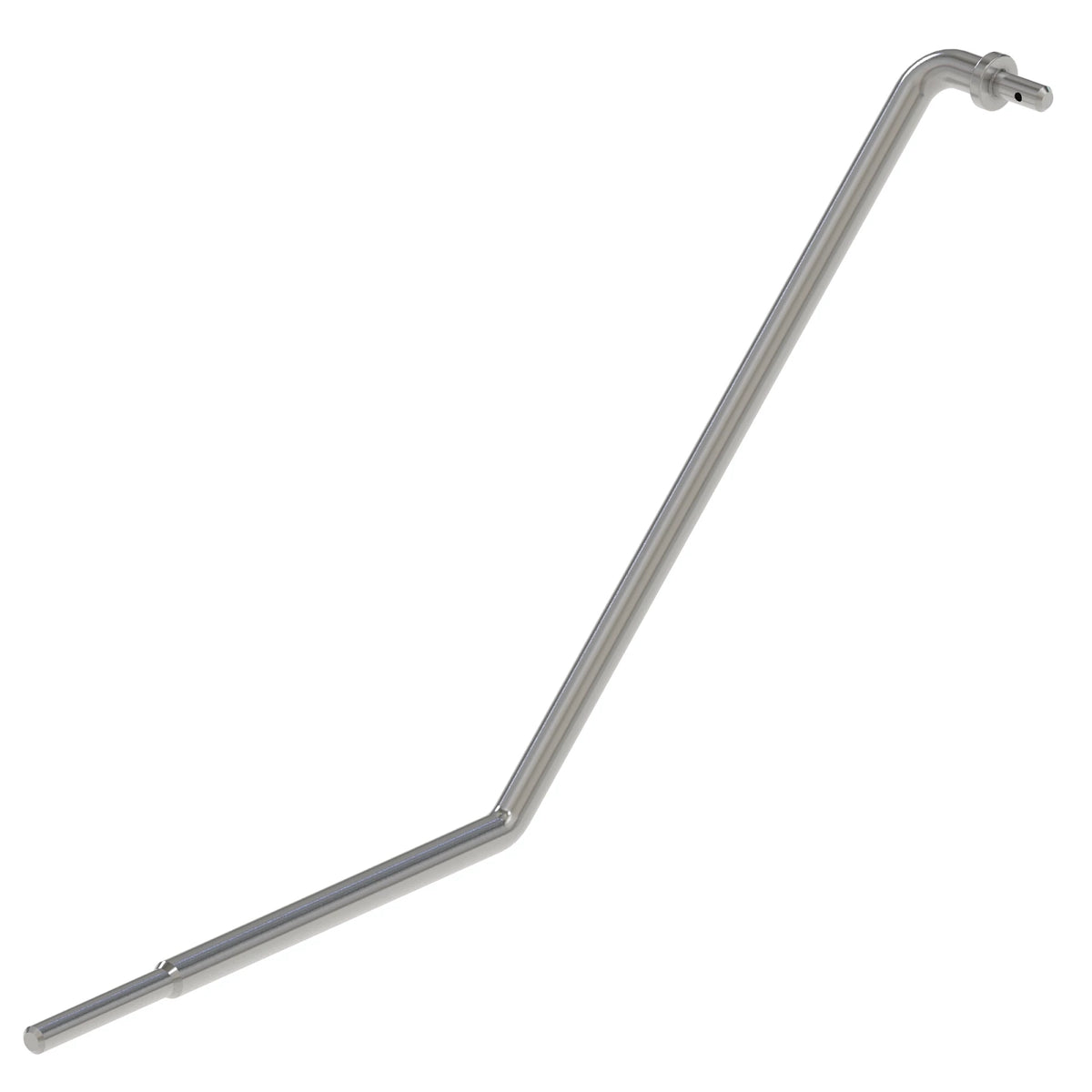 TR123742: Fits John Deere TR123742 Hood Latch Rod – Genuine OEM