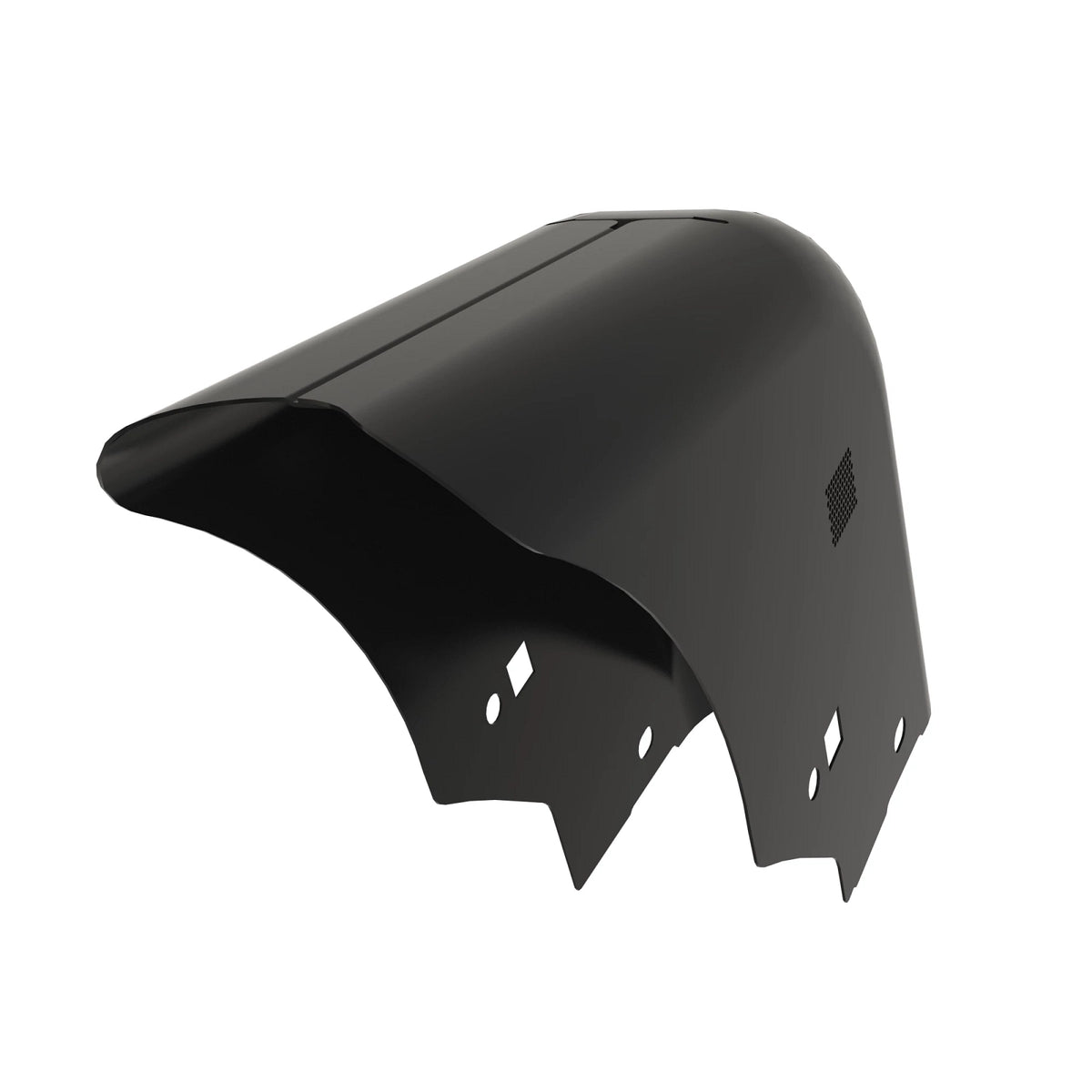 TR123809: Fits John Deere TR123809 Aftertreatment Device Top Ventilation Shield – Genuine OEM