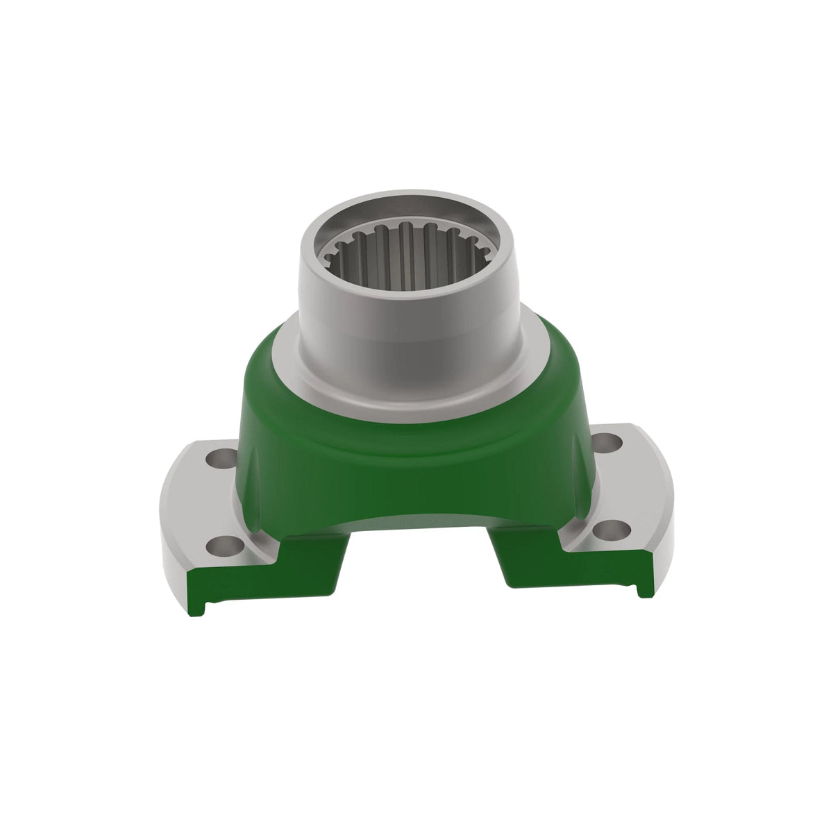 TR123898: Fits John Deere TR123898 Universal Joint Yoke – Genuine OEM
