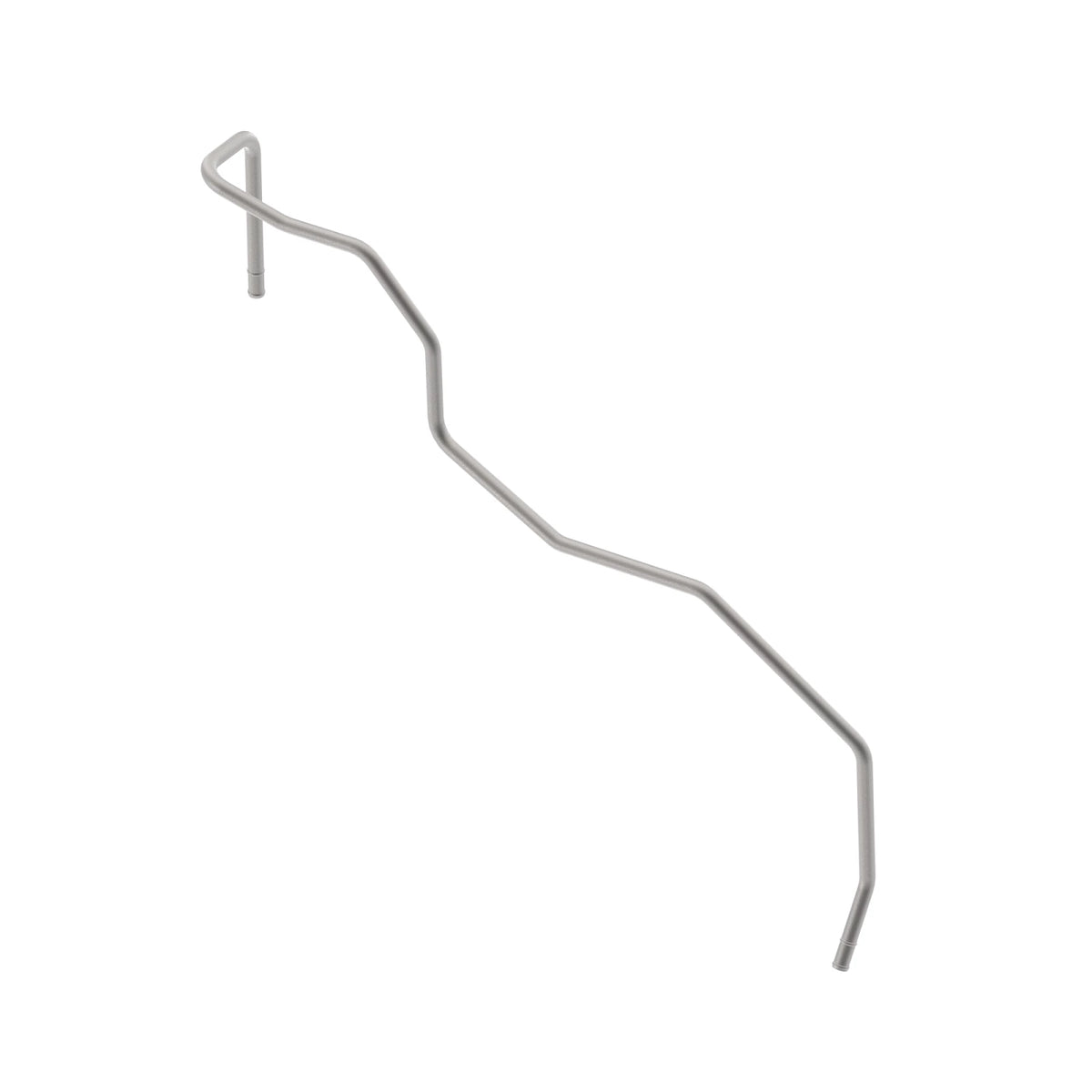 TR124587: Fits John Deere TR124587 Fuel Tank to Engine Fuel Line – Genuine OEM