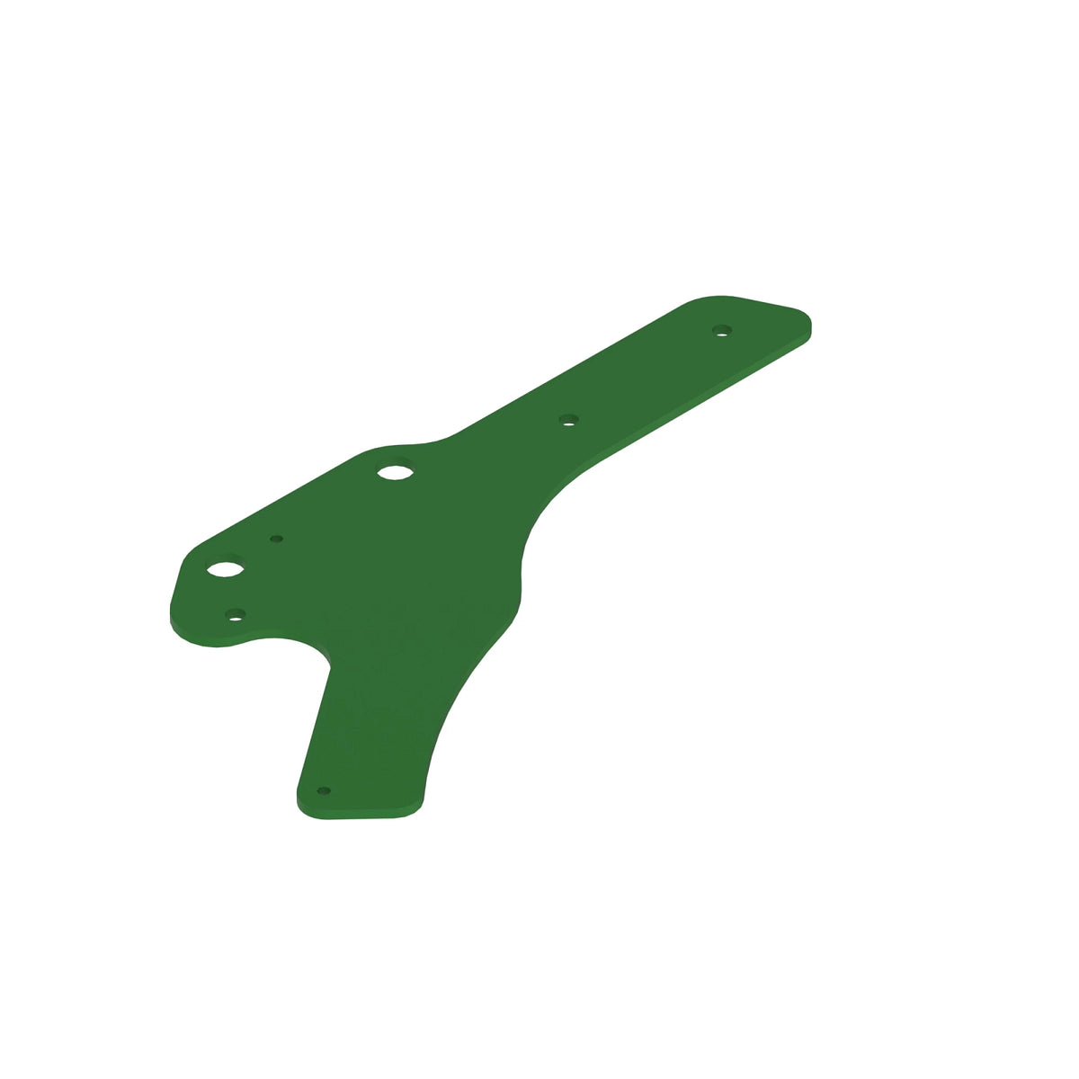 TR124775: Fits John Deere TR124775 Plate – Genuine OEM