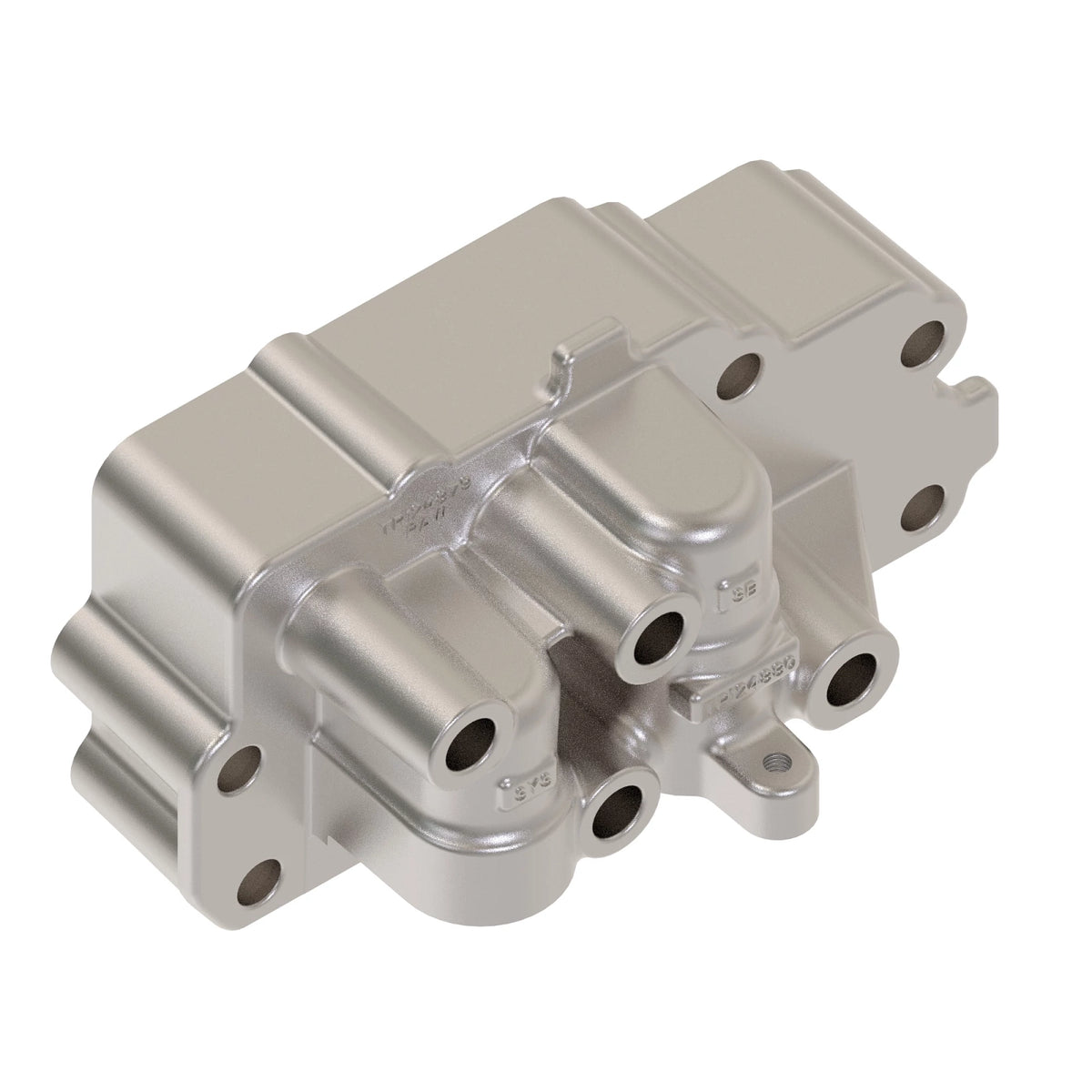 TR124880: Fits John Deere TR124880 Manifold – Genuine OEM