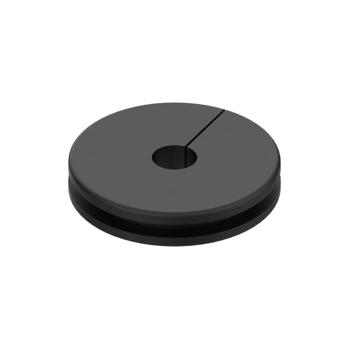 TR124897: Fits John Deere TR124897 Round Split Grommet, 35.0 mm – Genuine OEM