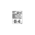 TR125068: Fits John Deere TR125068 Label – Genuine OEM