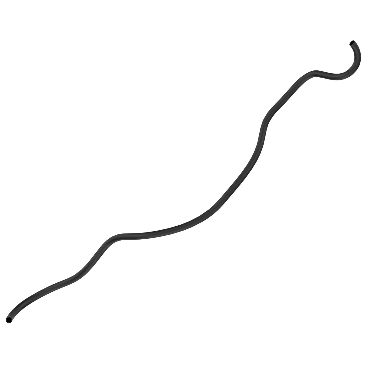 TR125502: Fits John Deere TR125502 Corrugated Hose – Genuine OEM