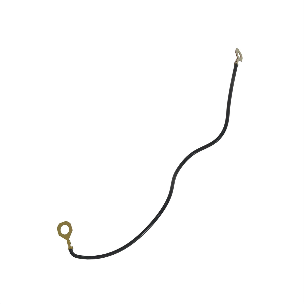 TR125554: Fits John Deere TR125554 Ground Cable – Genuine OEM