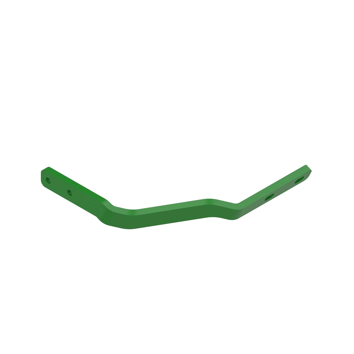 TR125724: Fits John Deere TR125724 Fender Arm Support, Left Side – Genuine OEM