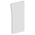 TR125828: Fits John Deere TR125828 Windowpane – Genuine OEM