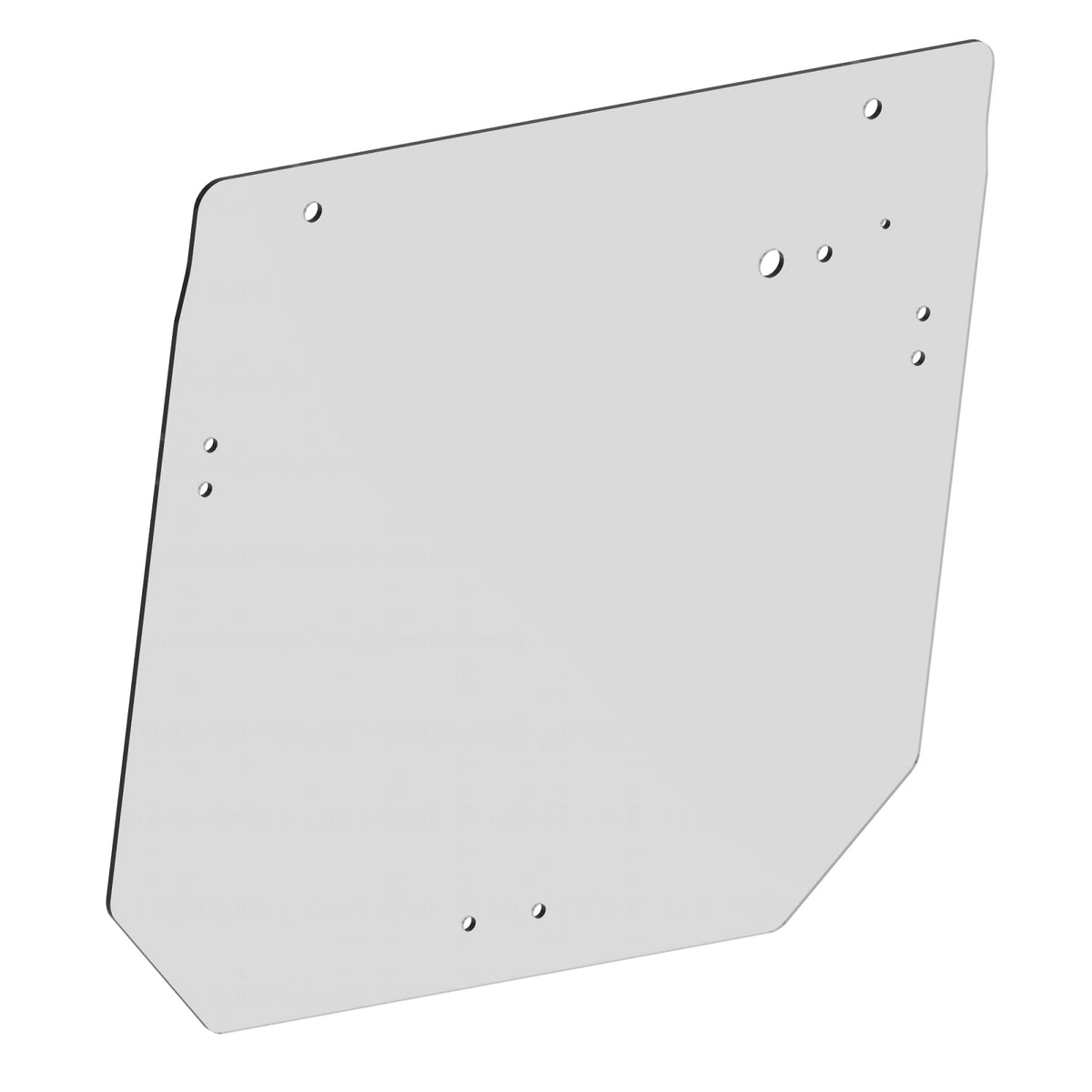 TR125830: Fits John Deere TR125830 Windowpane – Genuine OEM