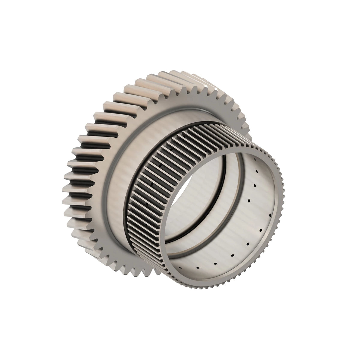 TR126019: Fits John Deere TR126019 Reverse Driving Gear, 45 Teeth – Genuine OEM