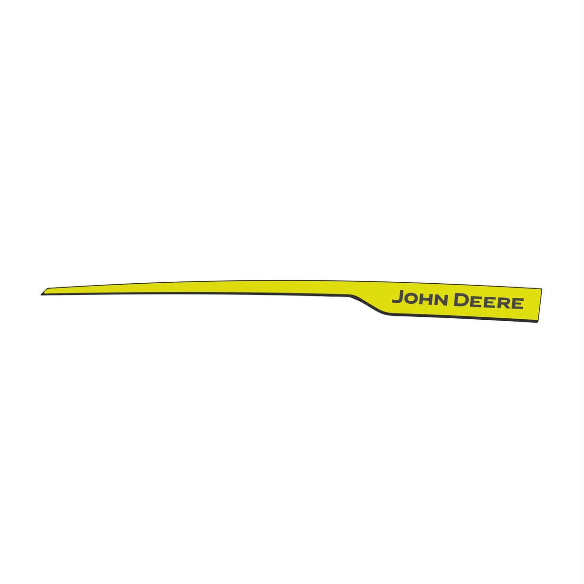TR127158: Fits John Deere TR127158 Label – Genuine OEM