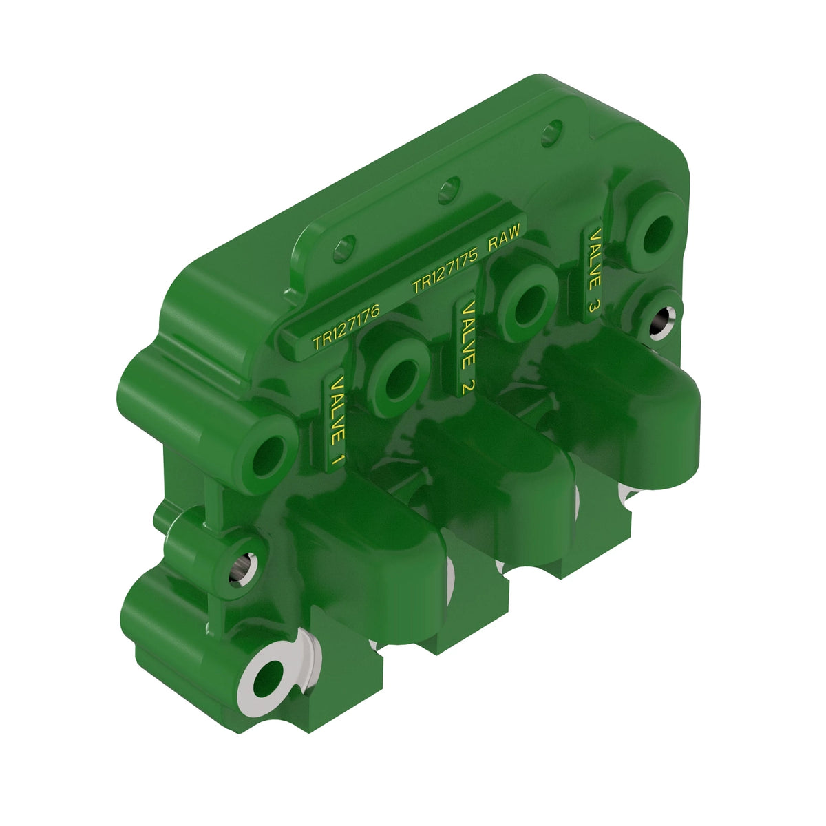 TR127176: Fits John Deere TR127176 Housing – Genuine OEM