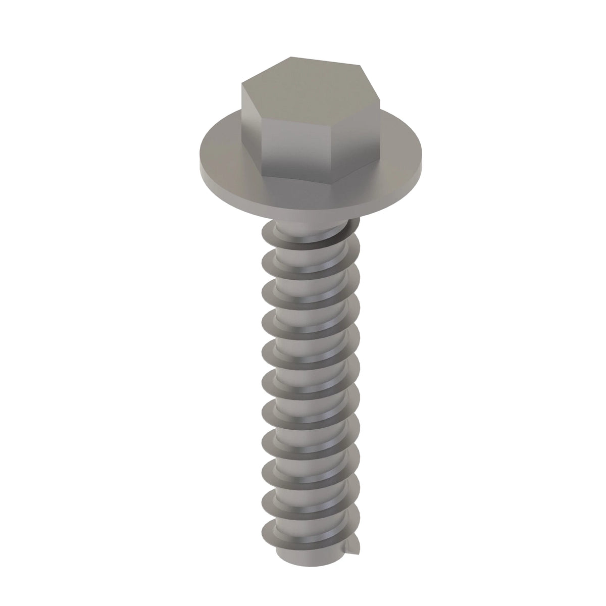 TR127190: Fits John Deere TR127190 Hexagonal Washer Head Self-Tapping Screw – Genuine OEM