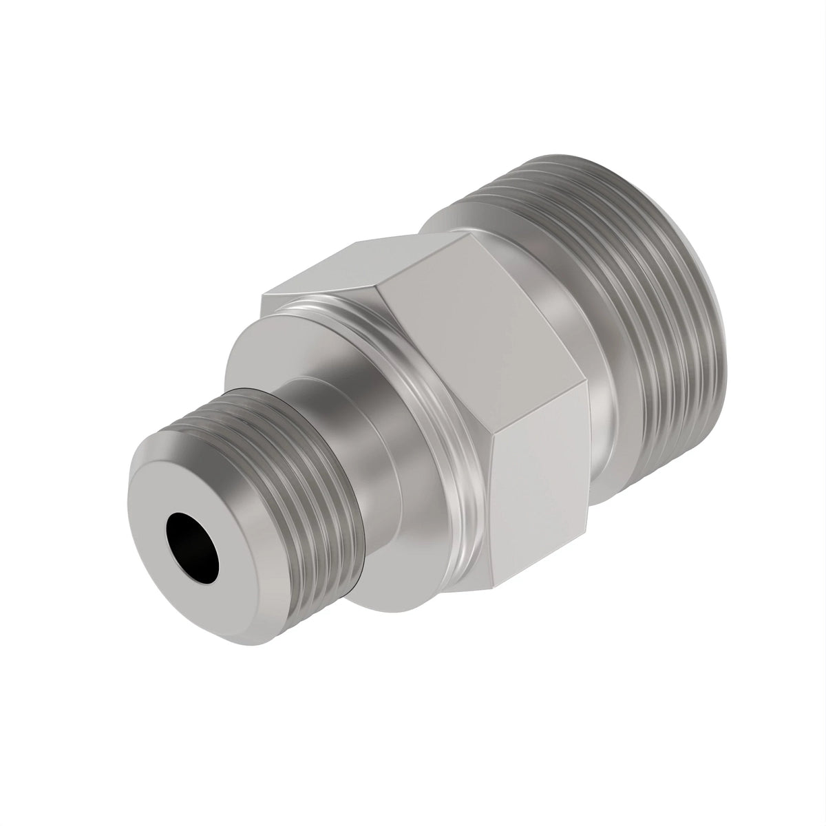 TR127955: Fits John Deere TR127955 Straight Threaded Connector Fitting – Genuine OEM