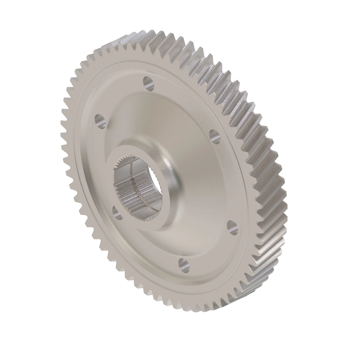 TR128558: Fits John Deere TR128558 Gear (B-Driven, 64 Teeth) – Genuine OEM