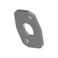 TR128659: Fits John Deere TR128659 Spacer – Genuine OEM