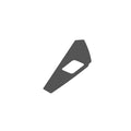 TR129811: Fits John Deere TR129811 Right Side C-Pillar to Roof Isolator – Genuine OEM