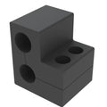 TR130204: Fits John Deere TR130204 2-Diameter Block Clamp – Genuine OEM