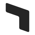 TR131103: Fits John Deere TR131103 Weatherstrip – Genuine OEM