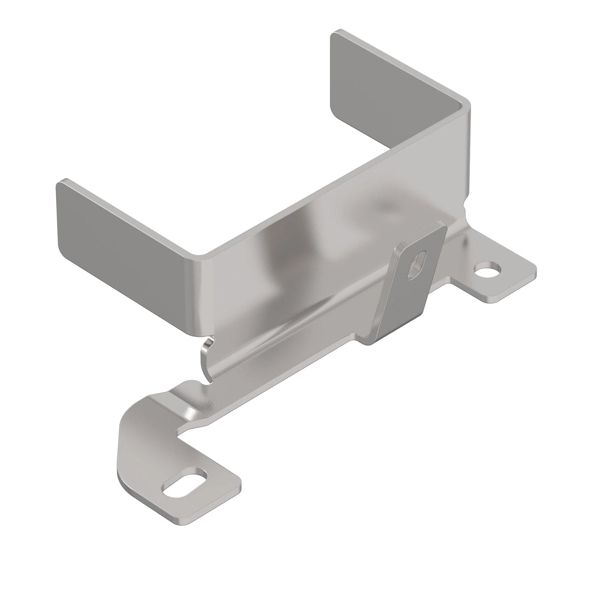 TR131181: Fits John Deere TR131181 Battery Mount Bracket, Right Side – Genuine OEM