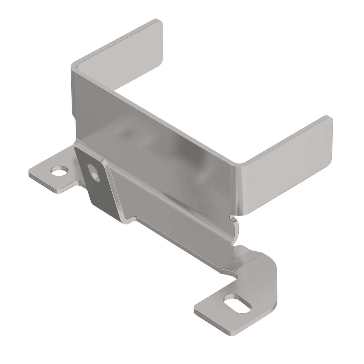TR131184: Fits John Deere TR131184 Battery Mount Bracket, Left Side – Genuine OEM