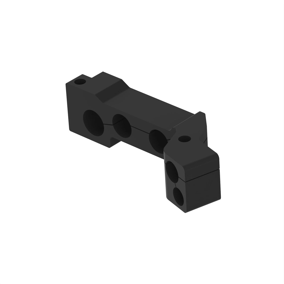 TR131529: Fits John Deere TR131529 6-Diameter Block Clamp – Genuine OEM