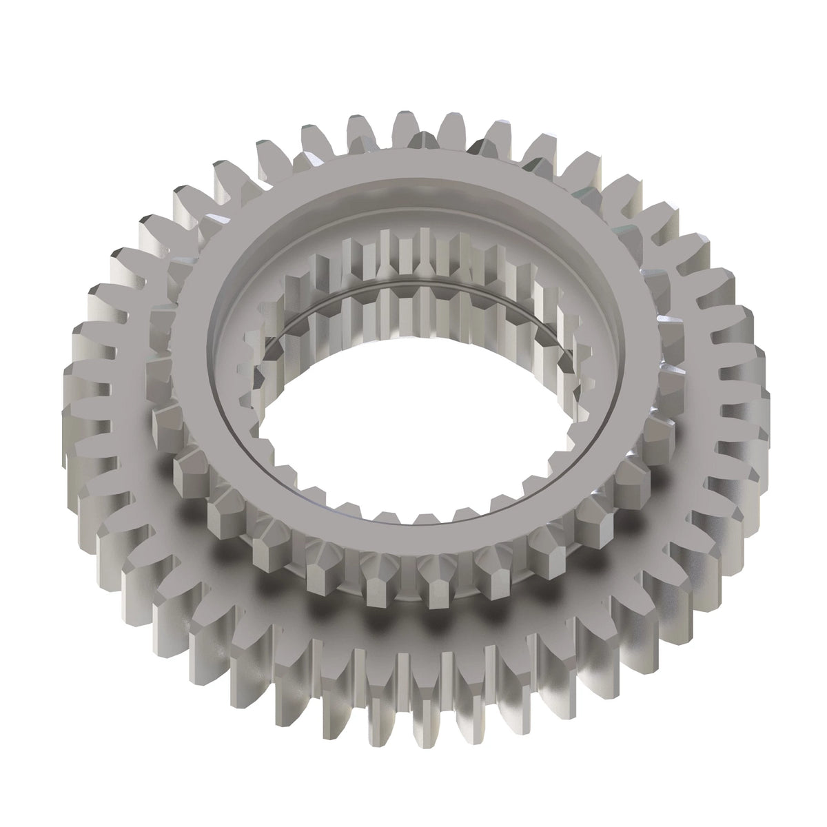 TR131712: Fits John Deere TR131712 Spur Gear (1st Driving, 44 Teeth) – Genuine OEM