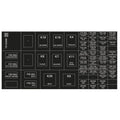 TR132599: Fits John Deere TR132599 Label – Genuine OEM