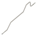 TR133652: Fits John Deere TR133652 Fuel Cooler Outlet Fuel Line for 4 Cylinder Engine – Genuine OEM