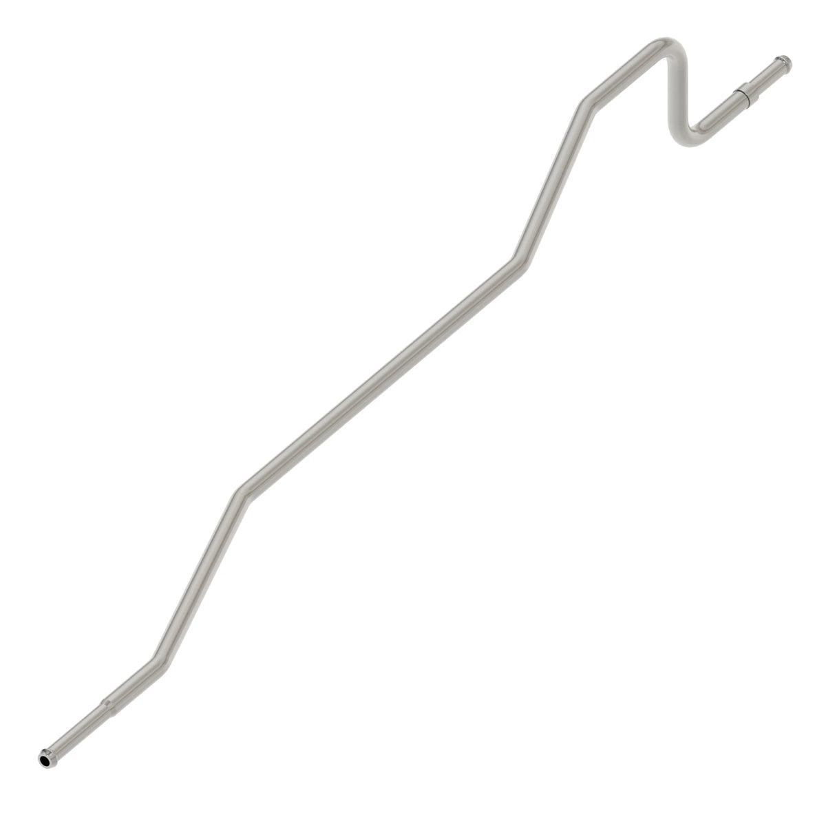 TR133652: Fits John Deere TR133652 Fuel Cooler Outlet Fuel Line for 4 Cylinder Engine – Genuine OEM