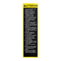 TR133792: Fits John Deere TR133792 Label – Genuine OEM